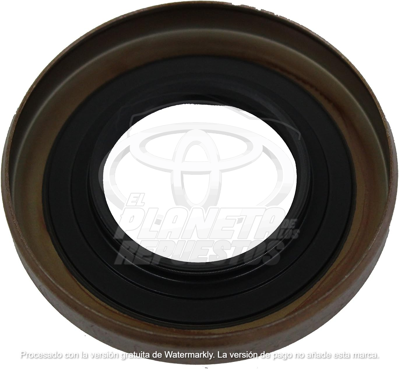 ESTOPERA PIÑON ATAQUE AUTANA BURBUJA /HILUX 2.7 